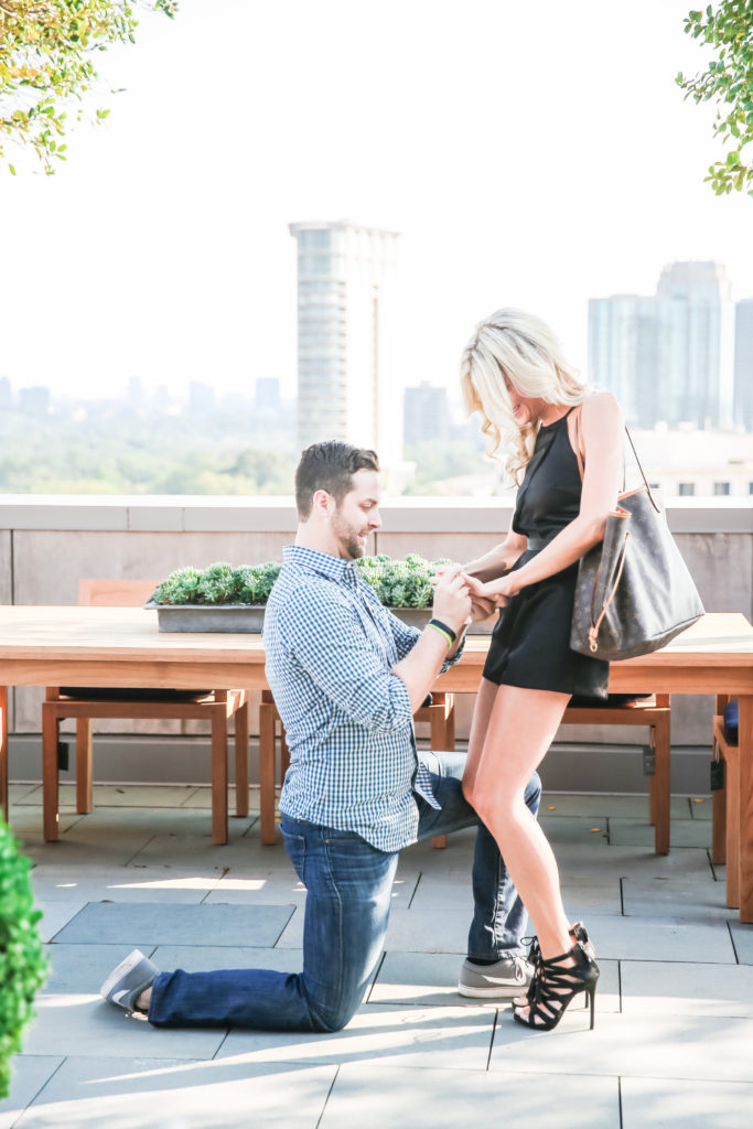 View More: http://abbywallerphotography.pass.us/blake-and-claire-engagement