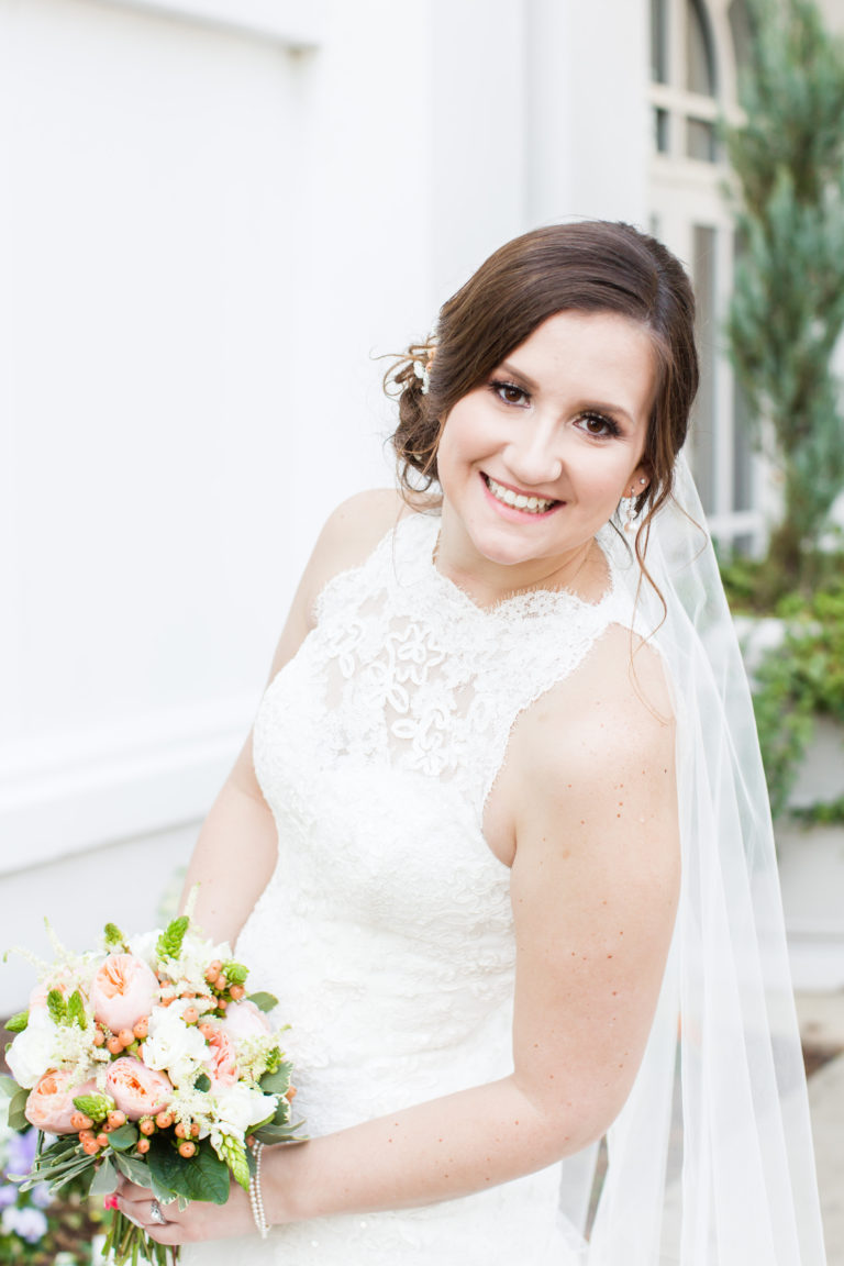 Elisha and Jeff's Wedding { Hilton Marietta Conference Center - Atlanta ...