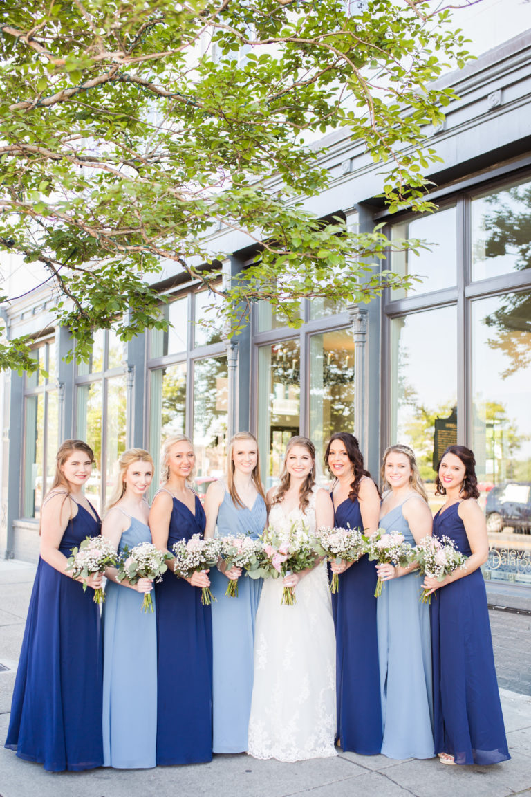 Maddie and Alex { 5 Eleven Palafox in Pensacola, FL } - Abby Waller Blog