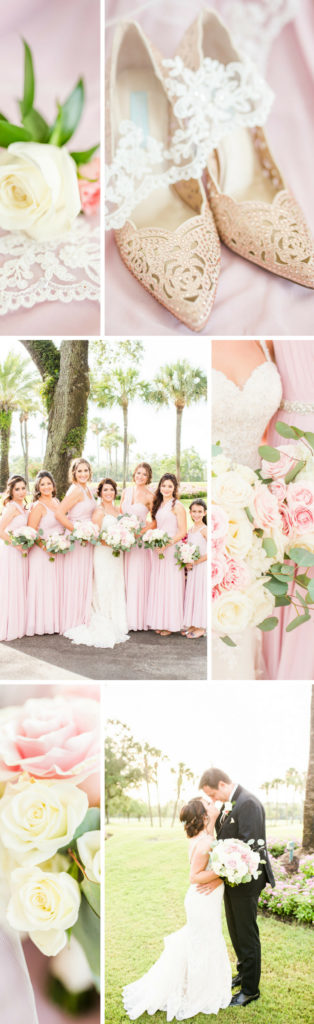 Palma Ceia Country Club, Tampa Florida Wedding Photographer // Abby Waller Photography