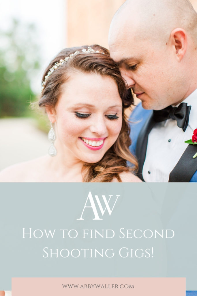Getting into Second Shooting is one of the best and easiest ways to break into the wedding industry and there are just two simple steps that you need to know that will allow you snag these second shooting gigs easily! 